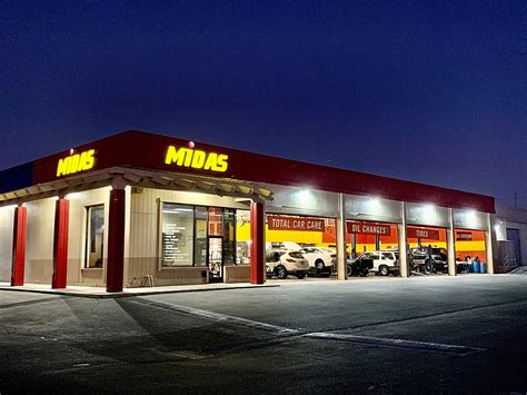 midas jobs near me
